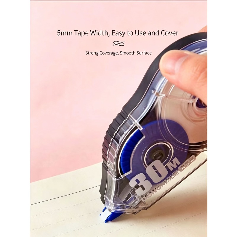 Correction Tape 3/5Pcs Correct - Correction Tape Roller recension och pris