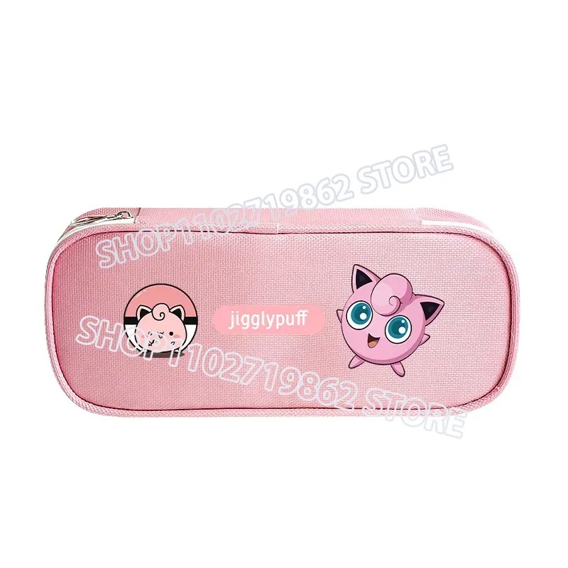 Pok É Mon Pencil Case Cute Stu - Stationery Supplier recension och pris