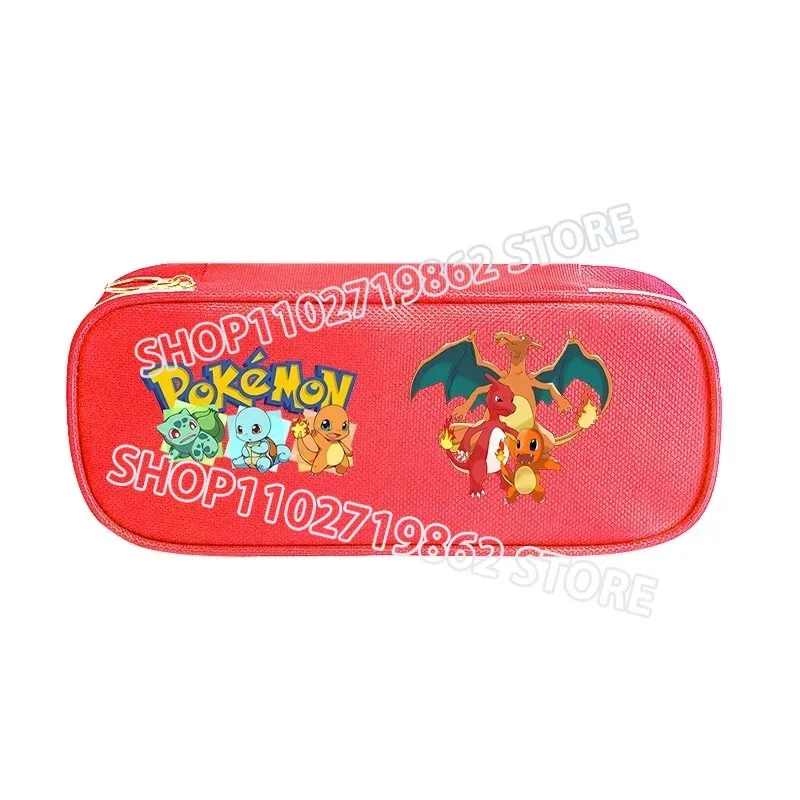 Pok É Mon Pencil Case Cute Stu - Stationery Supplier recension och pris