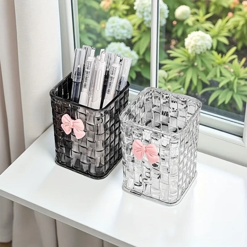 2pcs Transparent Acrylic Eyebr - Stationery Supplier recension och pris