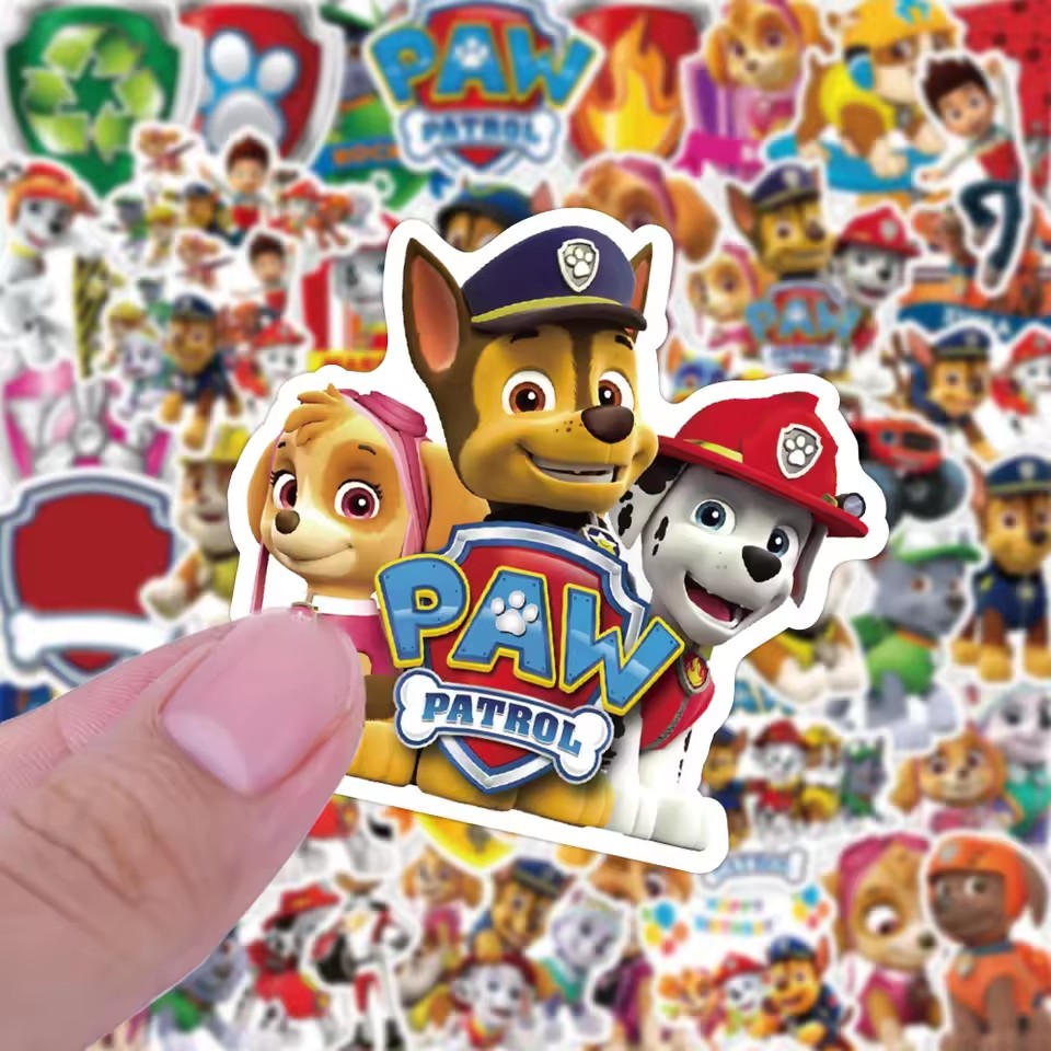 New 50PCS Paw Patrol Children' - Stationery Supplier recension och pris