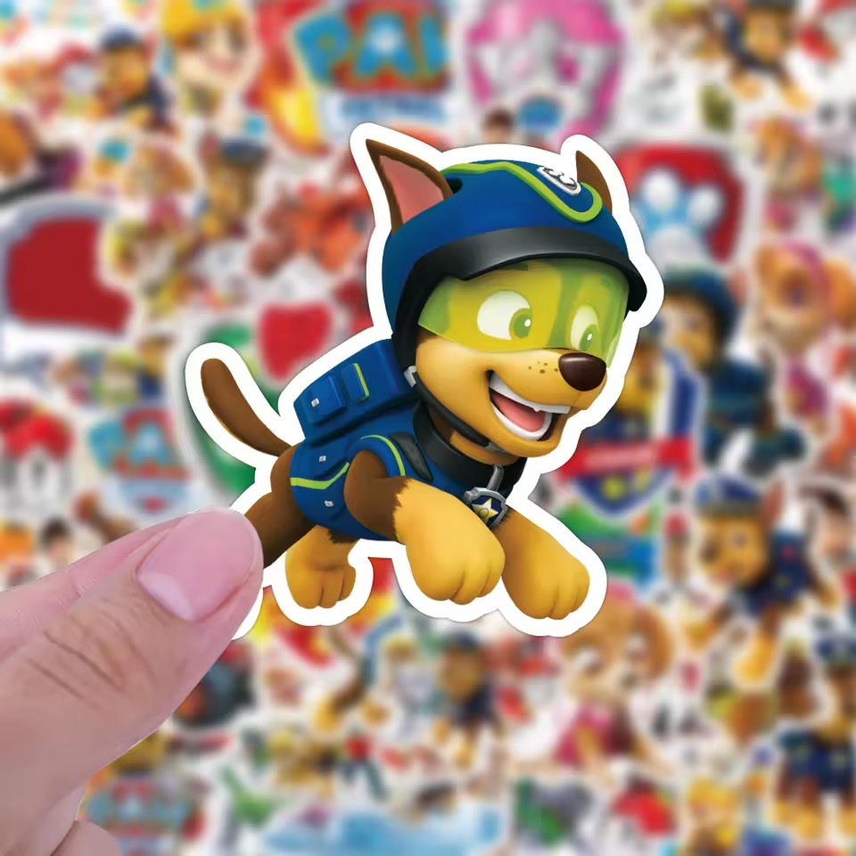 New 50PCS Paw Patrol Children' - Stationery Supplier recension och pris