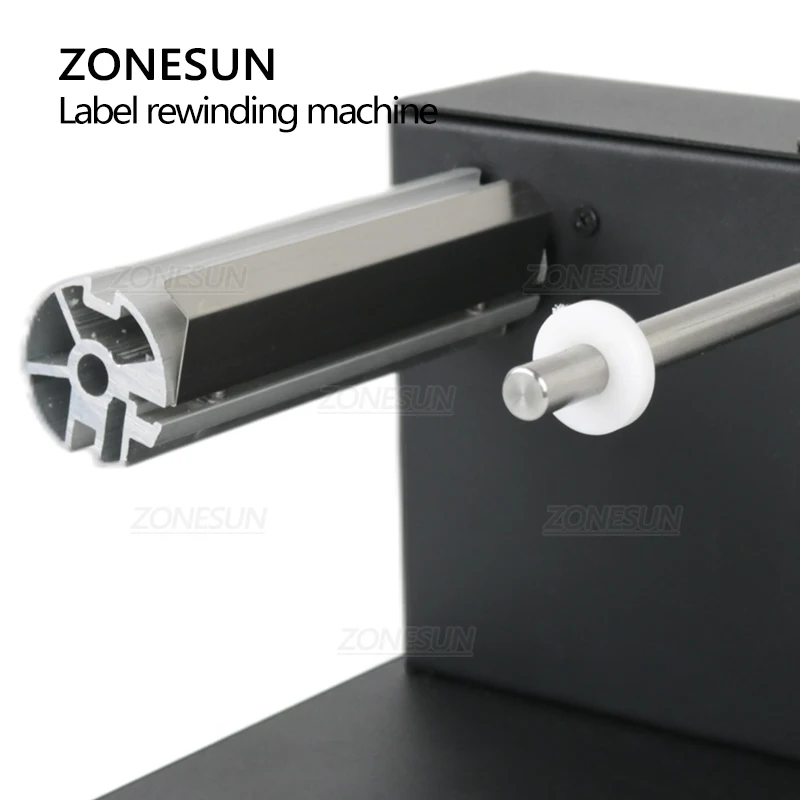 ZONESUN Auto Label Rewinder Ma - Sticker Label Roll recension och pris
